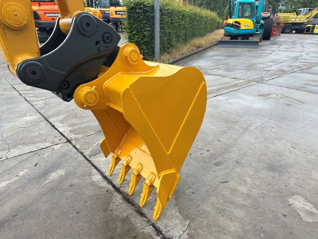 LiuGong CLG906E Diesel-Raupenbagger 2021
