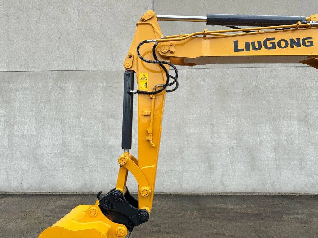 LiuGong CLG906E Diesel-Raupenbagger 2021
