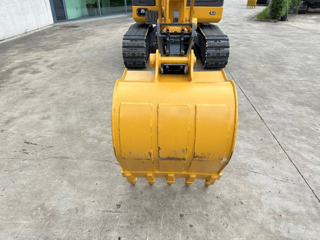 Rupsgraafmachine XCMG XE60DA Diesel 2020
