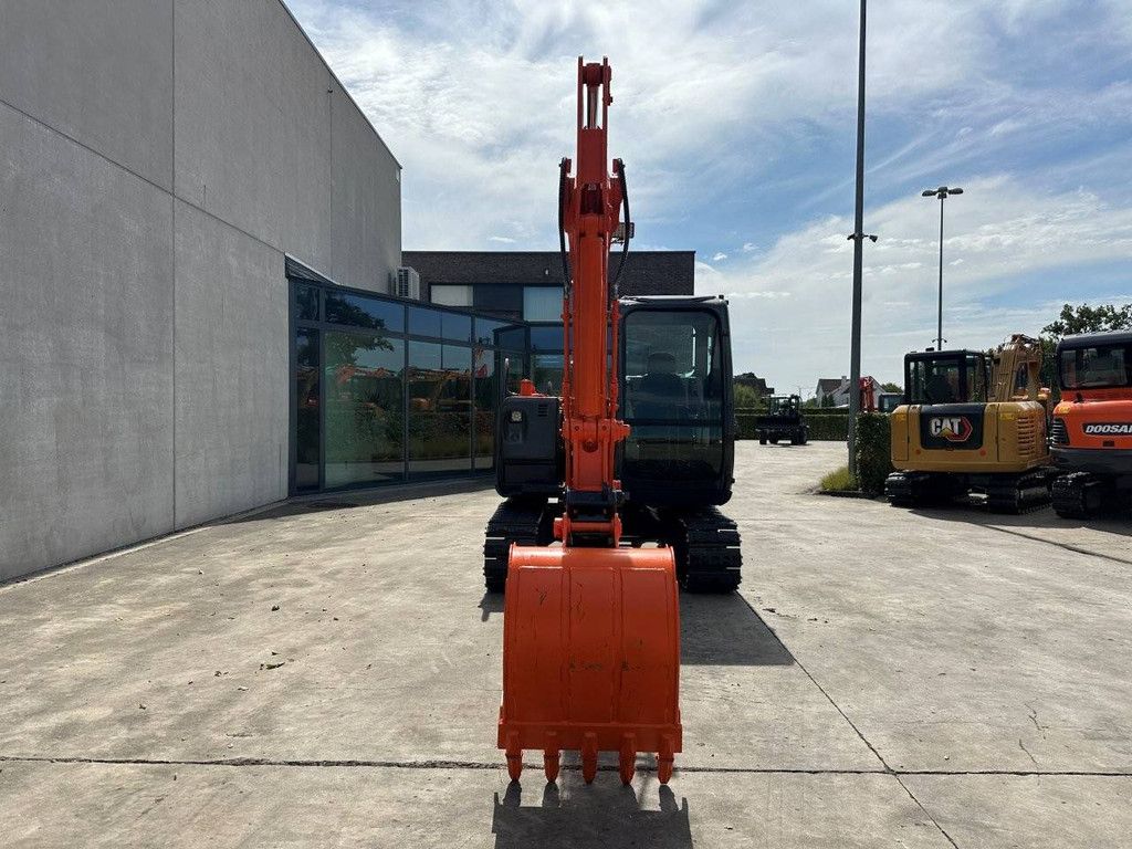 Crawler excavator Hitachi ZX60-5G Diesel 2013