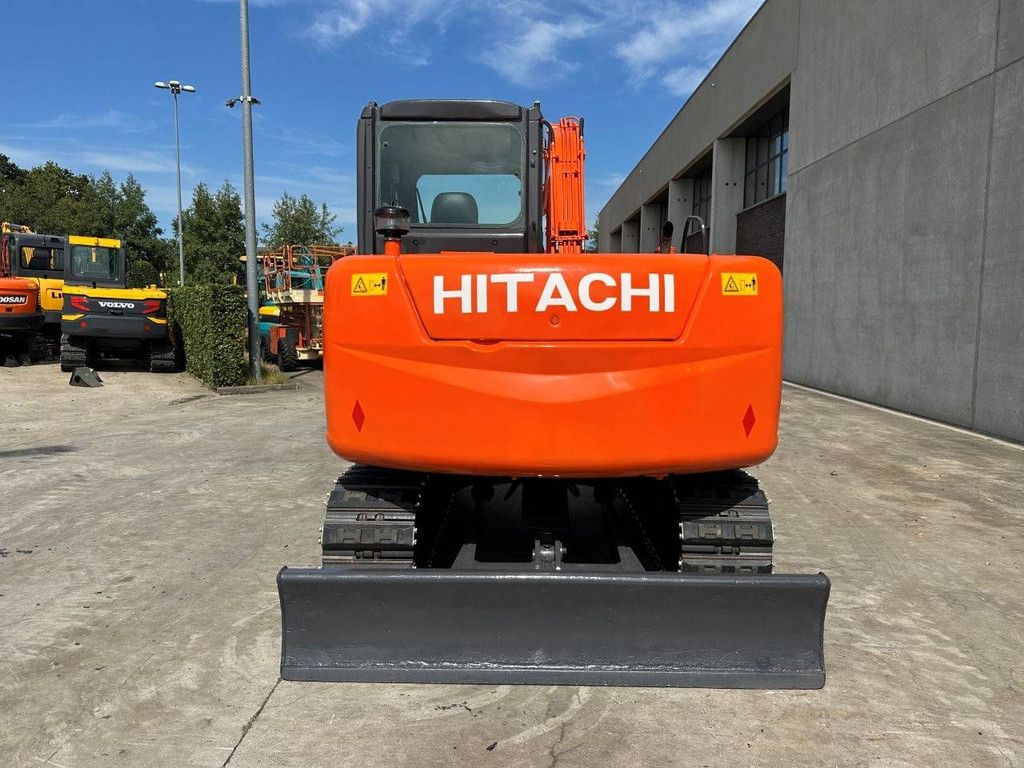 Crawler excavator Hitachi ZX60-5G Diesel 2013