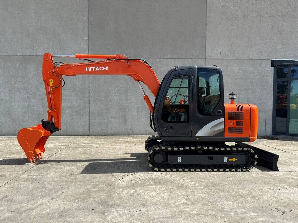 Crawler excavator Hitachi ZX60-5G Diesel 2013