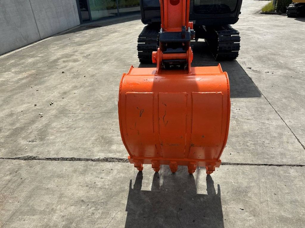 Crawler excavator Hitachi ZX60-5G Diesel 2013