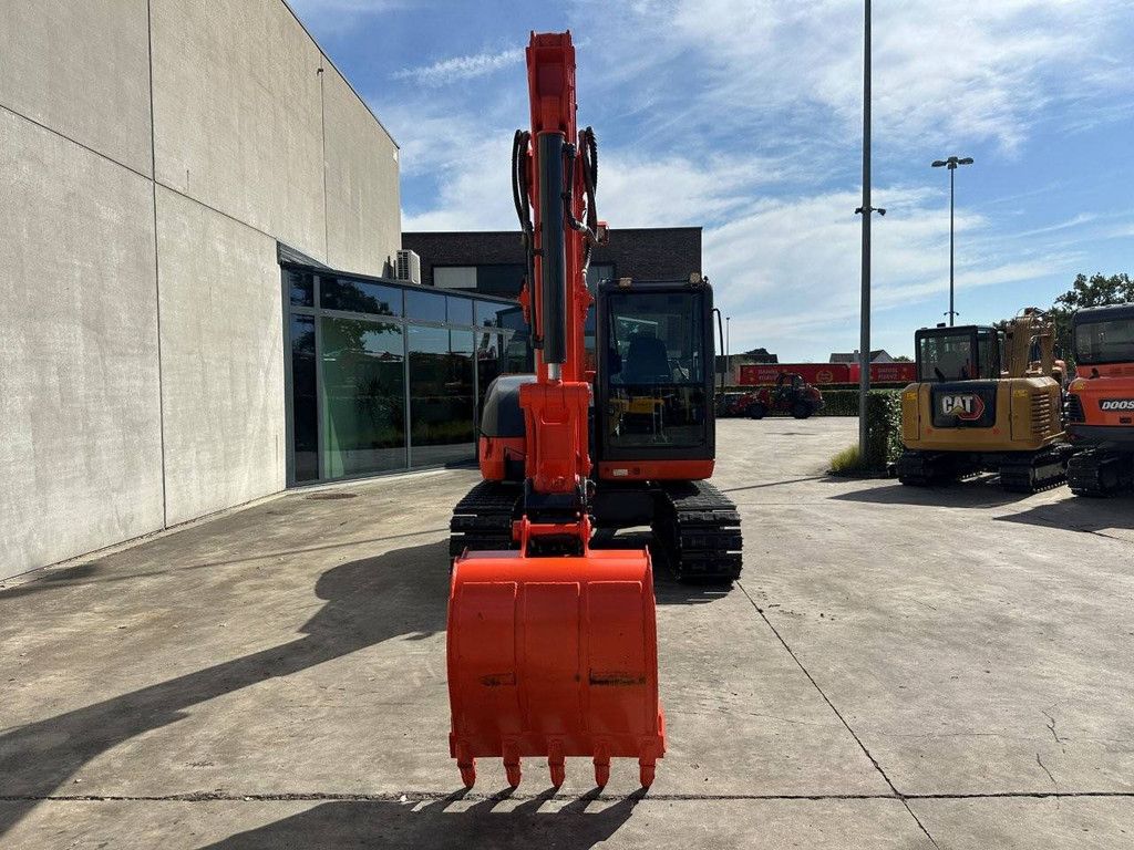 Crawler excavator Kubota KX175-5 Diesel 2016