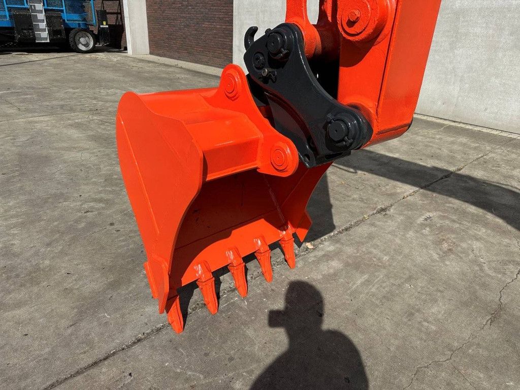 Crawler excavator Kubota KX175-5 Diesel 2016