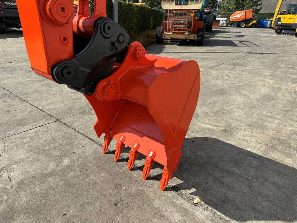 Crawler excavator Kubota KX175-5 Diesel 2016