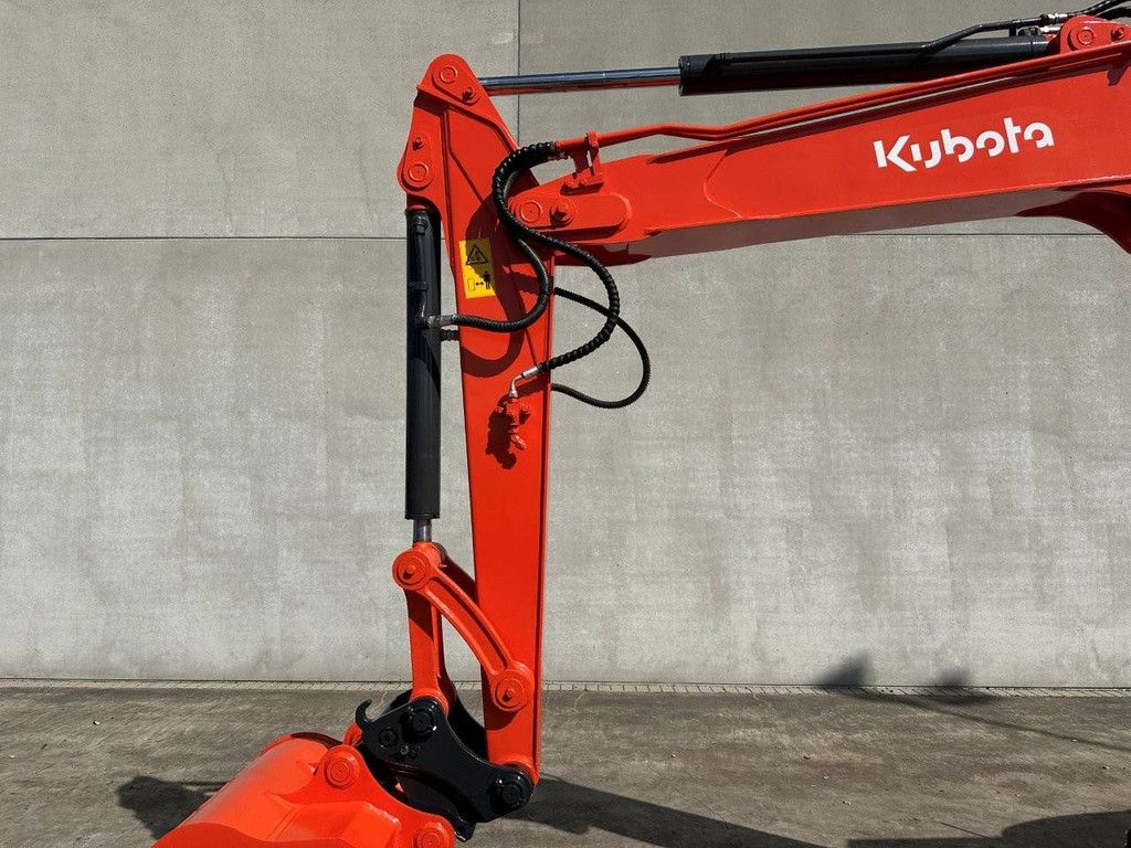 Crawler excavator Kubota KX175-5 Diesel 2016