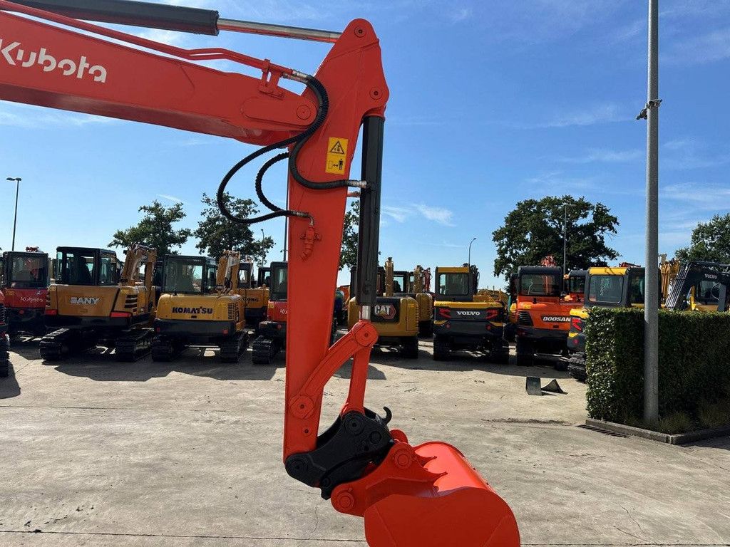 Crawler excavator Kubota KX175-5 Diesel 2016