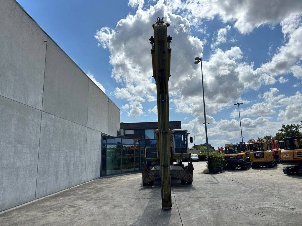 Transfer crane Atlas 1804 Diesel 2005
