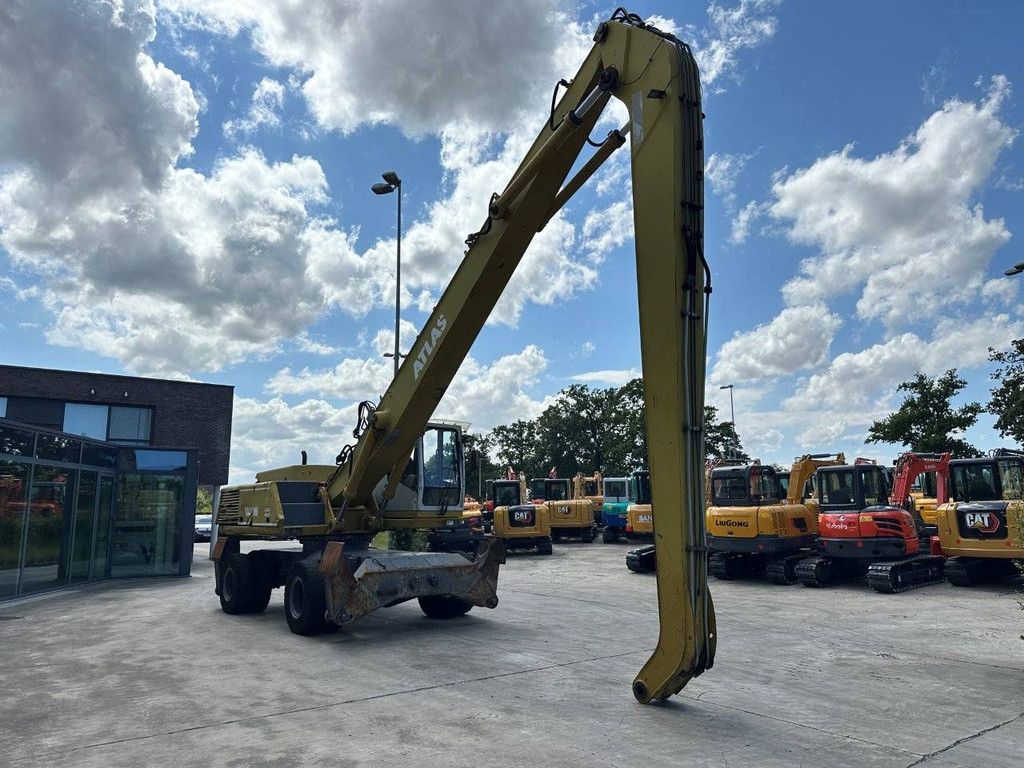 Transfer crane Atlas 1804 Diesel 2005