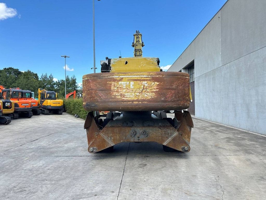 Transfer crane Atlas 1804 Diesel 2005