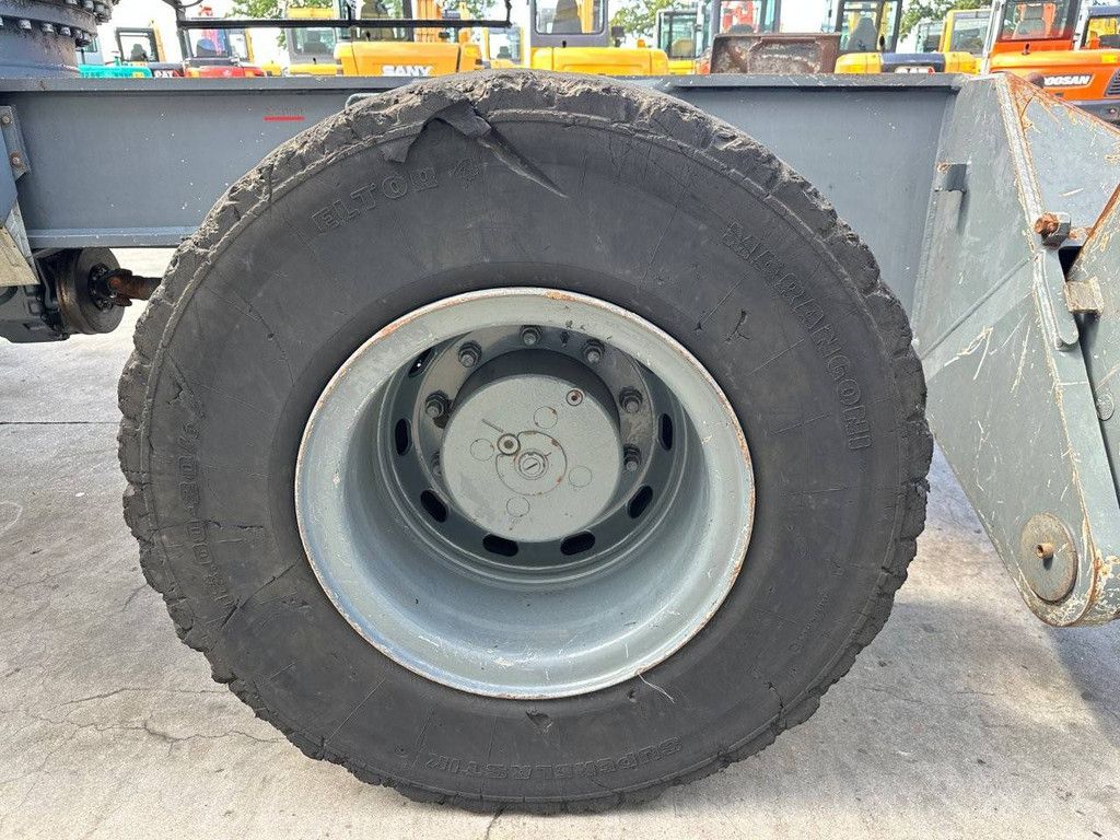 Transfer crane Atlas 1804 Diesel 2005