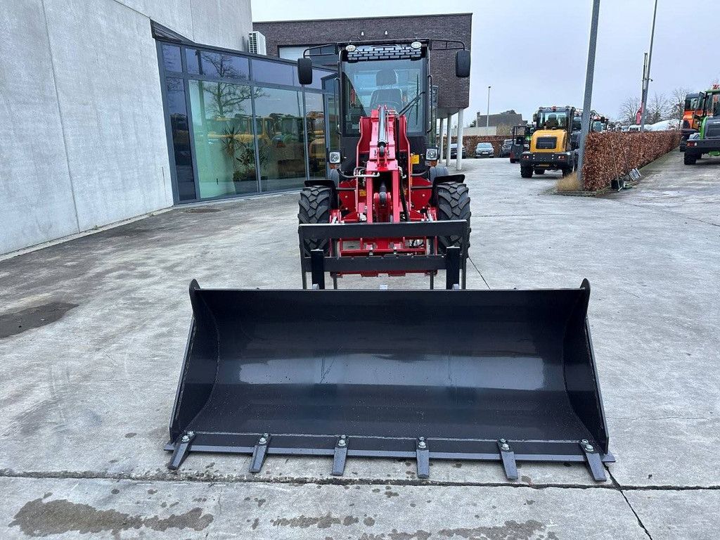 Wolf WL816T Diesel-Radlader 2025