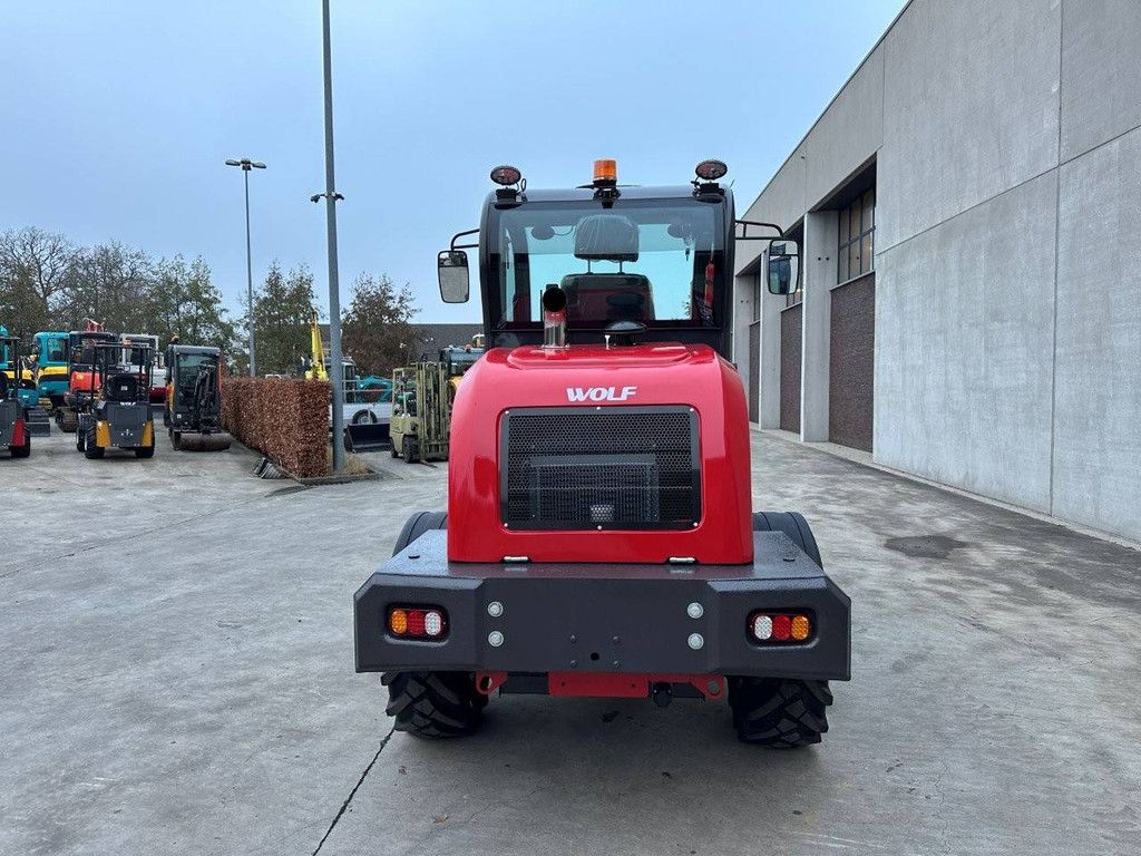 Wolf WL816T Diesel-Radlader 2025