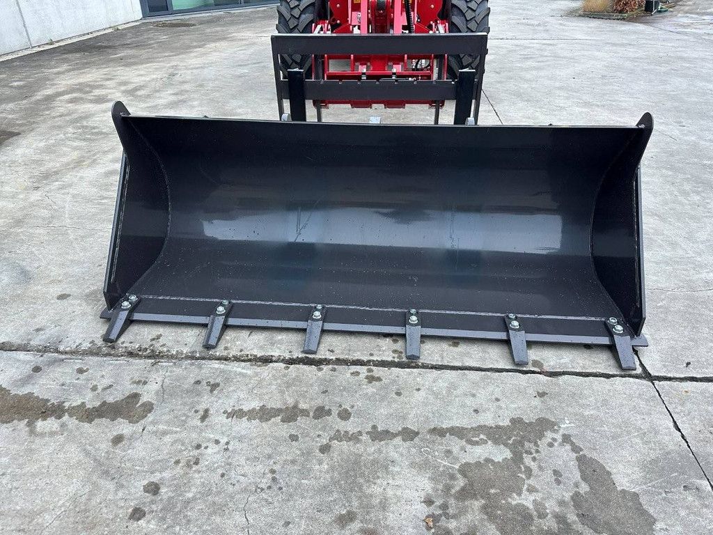 Wolf WL816T Diesel-Radlader 2025