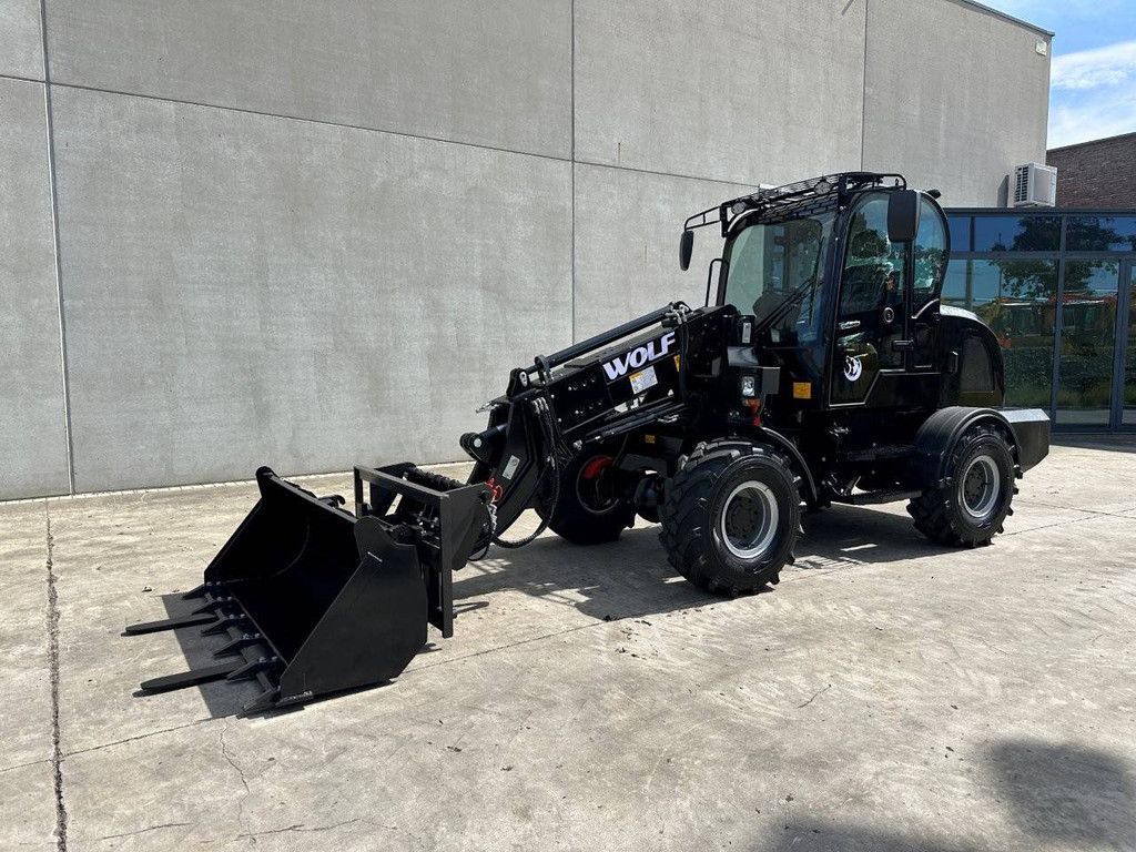 Wolf WL816T Diesel Wheel Loader 2026