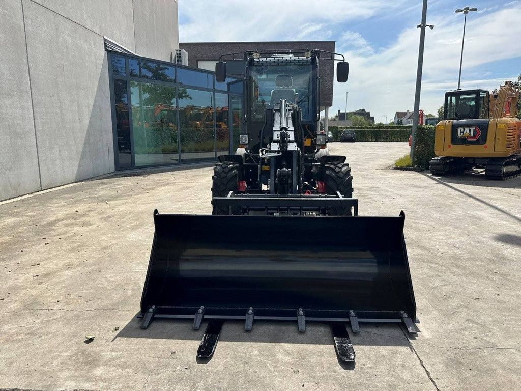 Wolf WL816T Diesel Wheel Loader 2026