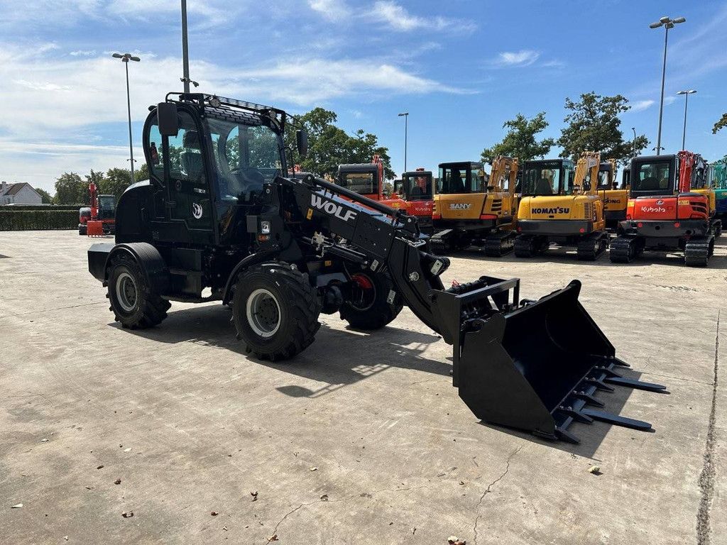 Wolf WL816T Diesel Wheel Loader 2026