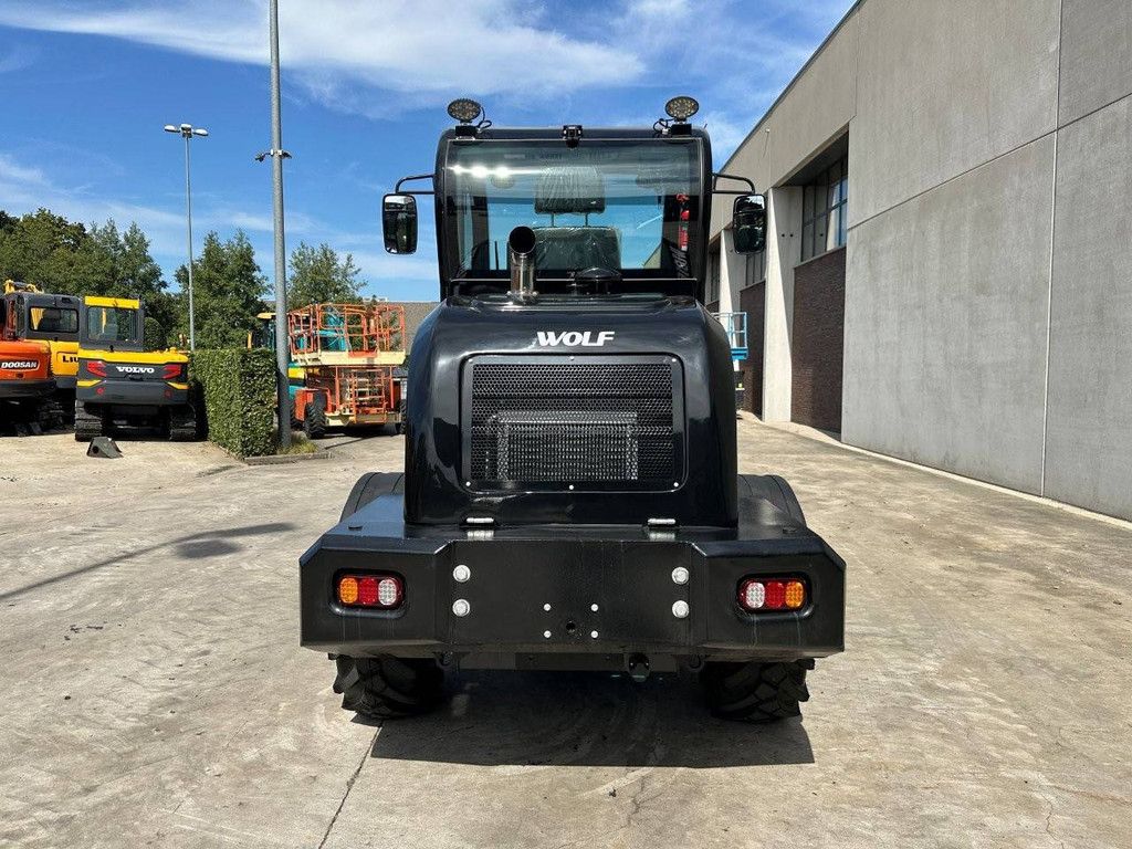 Wolf WL816T Diesel Wheel Loader 2026