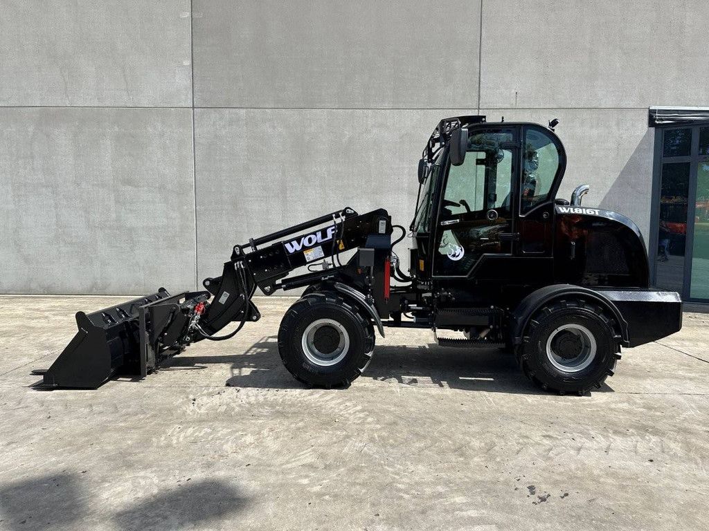 Wolf WL816T Diesel Wheel Loader 2026
