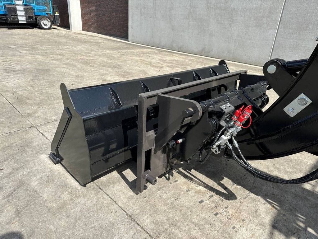 Wolf WL816T Diesel Wheel Loader 2026