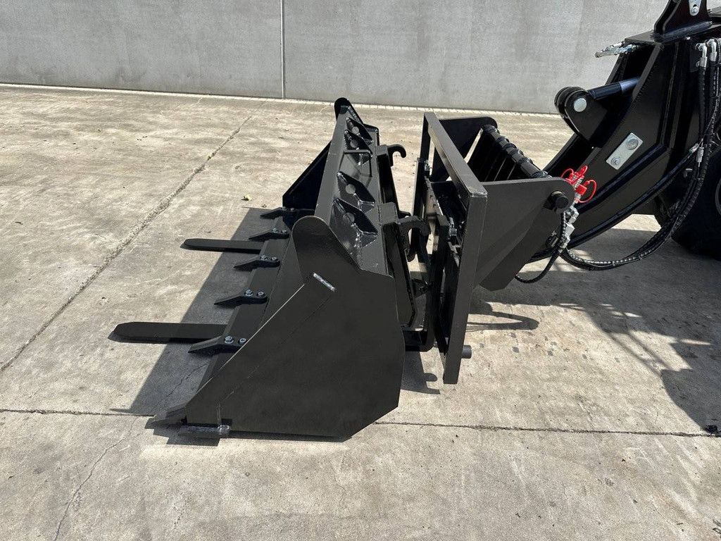 Wolf WL816T Diesel Wheel Loader 2026