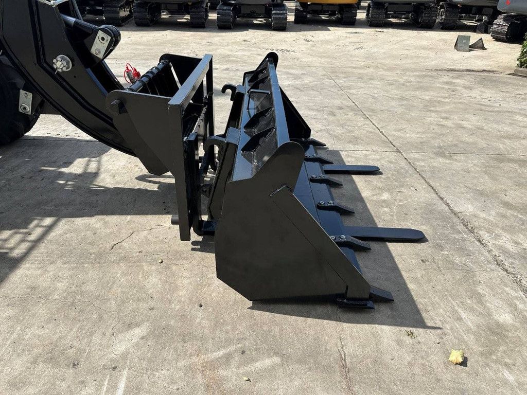 Wolf WL816T Diesel Wheel Loader 2026