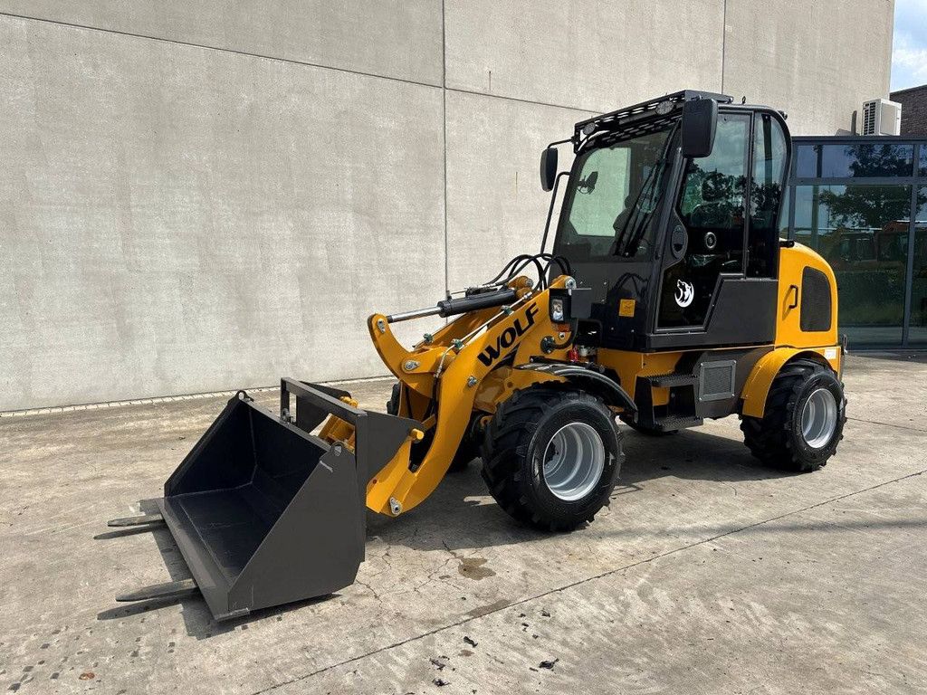Wolf MINI 780T Diesel Wheel Loader 2026 New