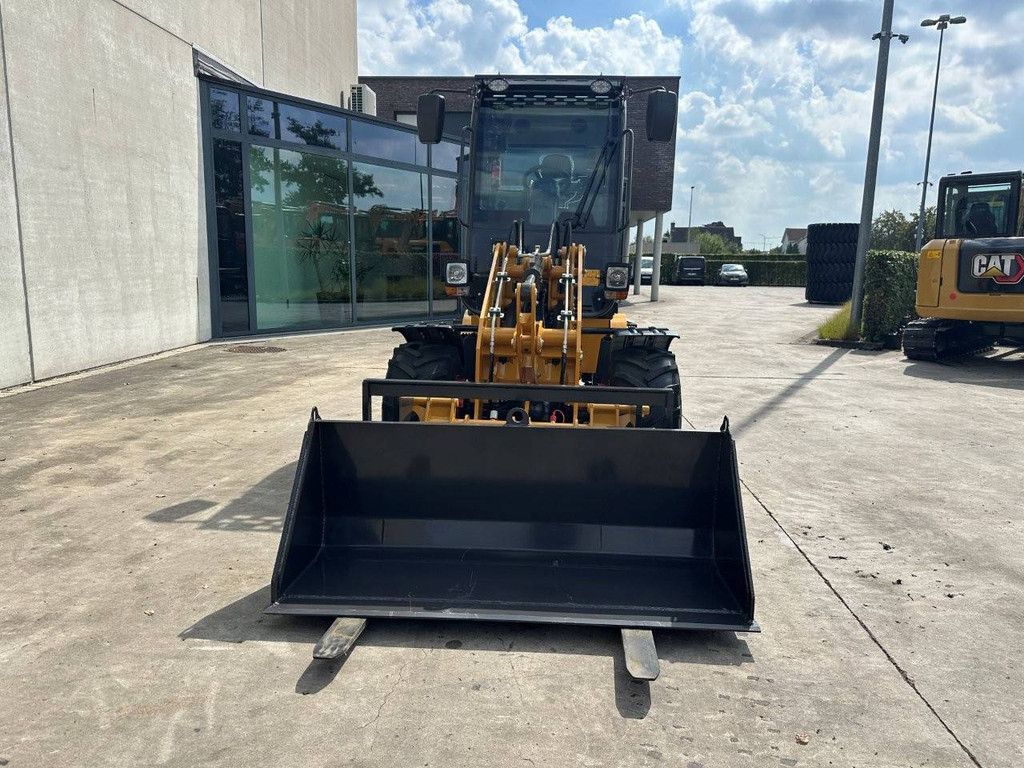 Wolf MINI 780T Diesel Wheel Loader 2026 New
