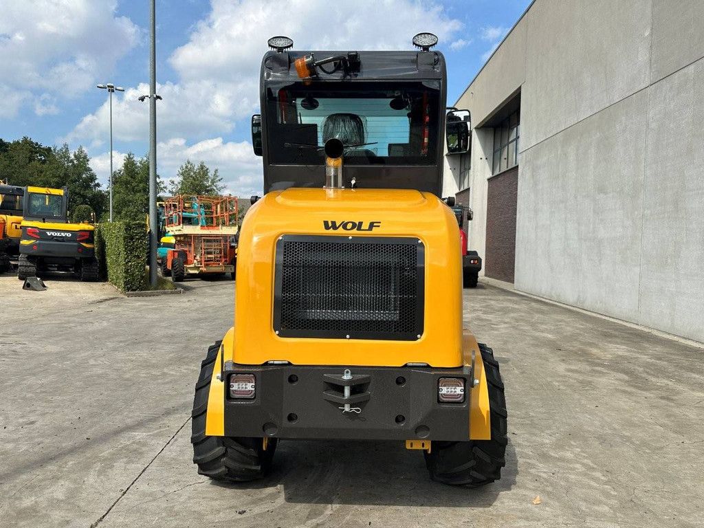 Wolf MINI 780T Diesel Wheel Loader 2026 New