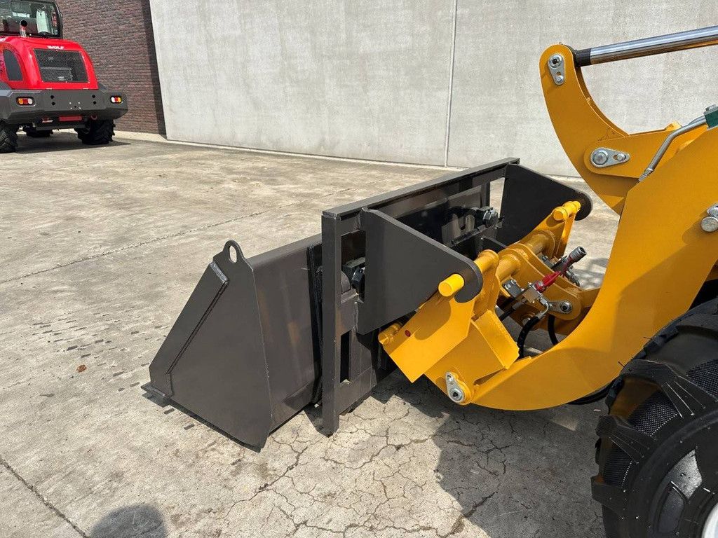 Wolf MINI 780T Diesel Wheel Loader 2026 New