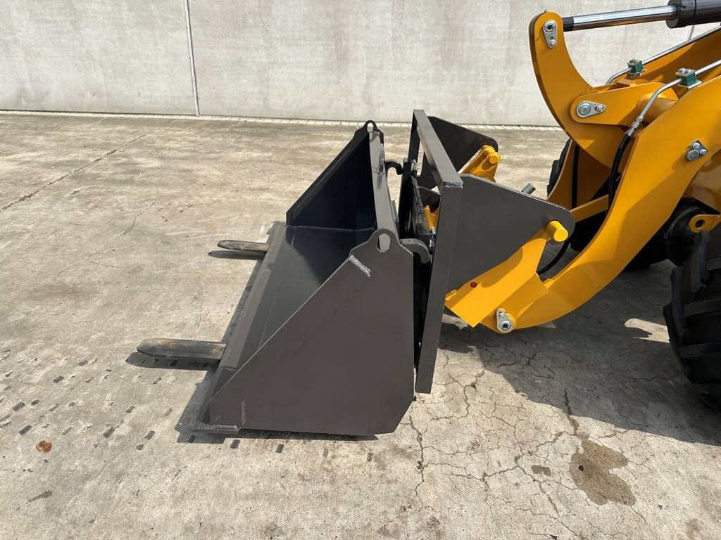 Wolf MINI 780T Diesel Wheel Loader 2026 New