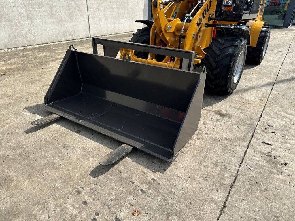 Wolf MINI 780T Diesel Wheel Loader 2026 New
