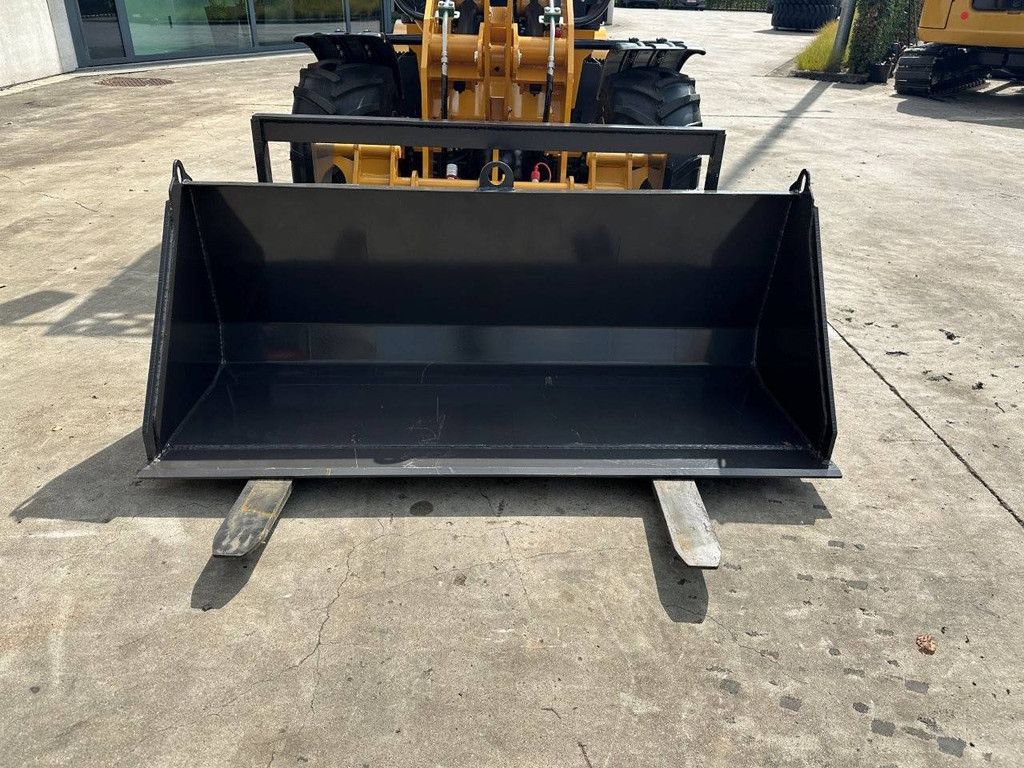 Wolf MINI 780T Diesel Wheel Loader 2026 New