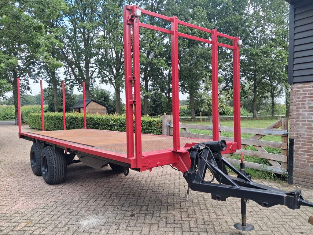 Balenwagen ONBEKEND Aanhanger 7m