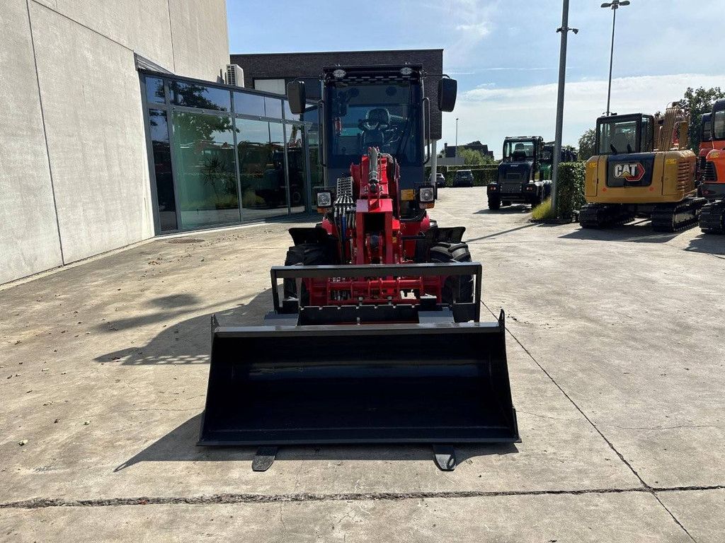 Wiellader Wolf MINI 780TT Diesel Nieuw