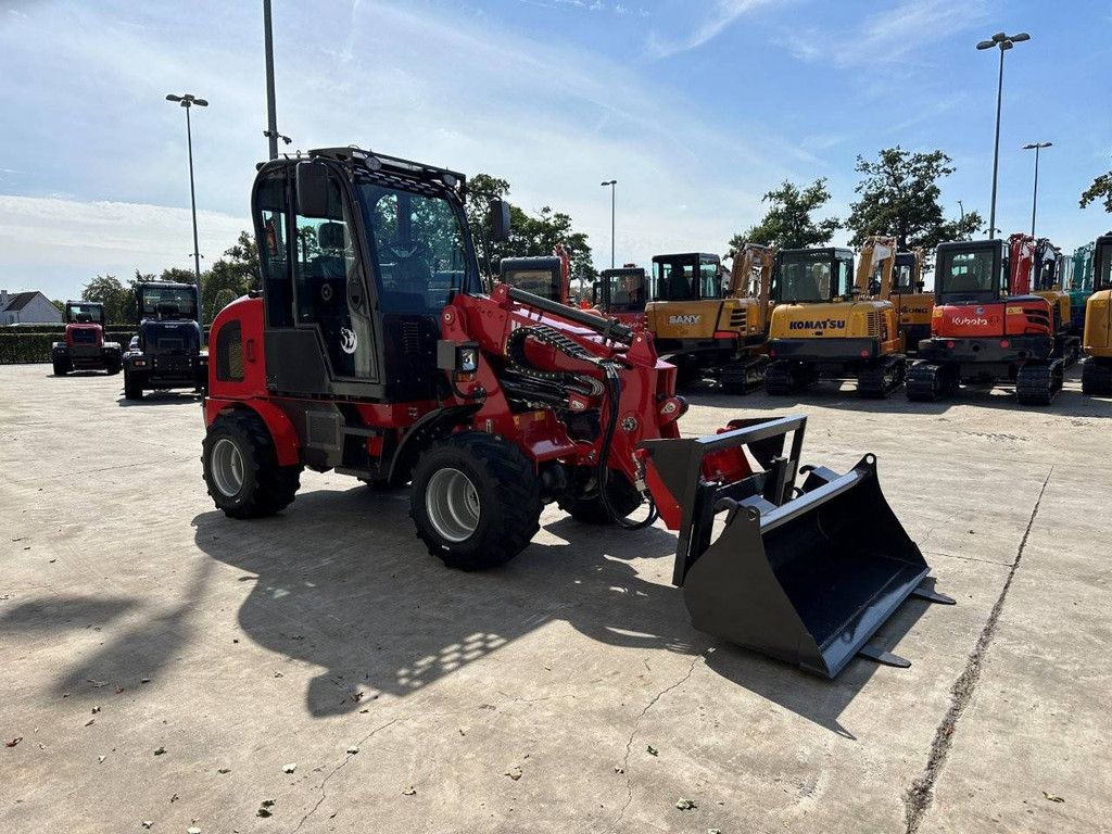 Wiellader Wolf MINI 780TT Diesel Nieuw