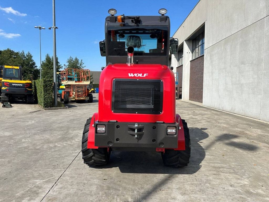 Wiellader Wolf MINI 780TT Diesel Nieuw