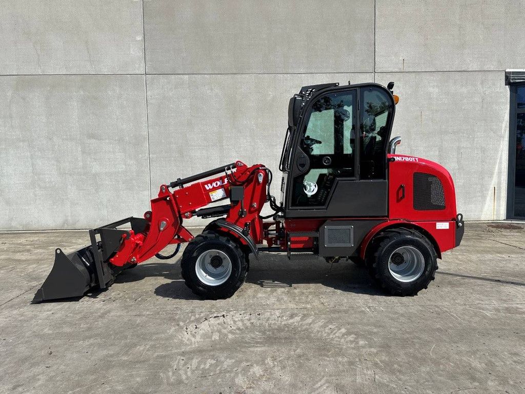 Wiellader Wolf MINI 780TT Diesel Nieuw