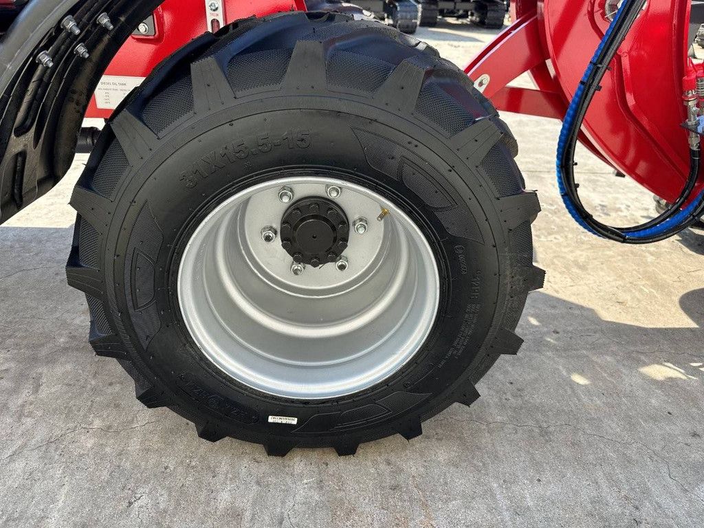Wiellader Wolf MINI 780TT Diesel Nieuw