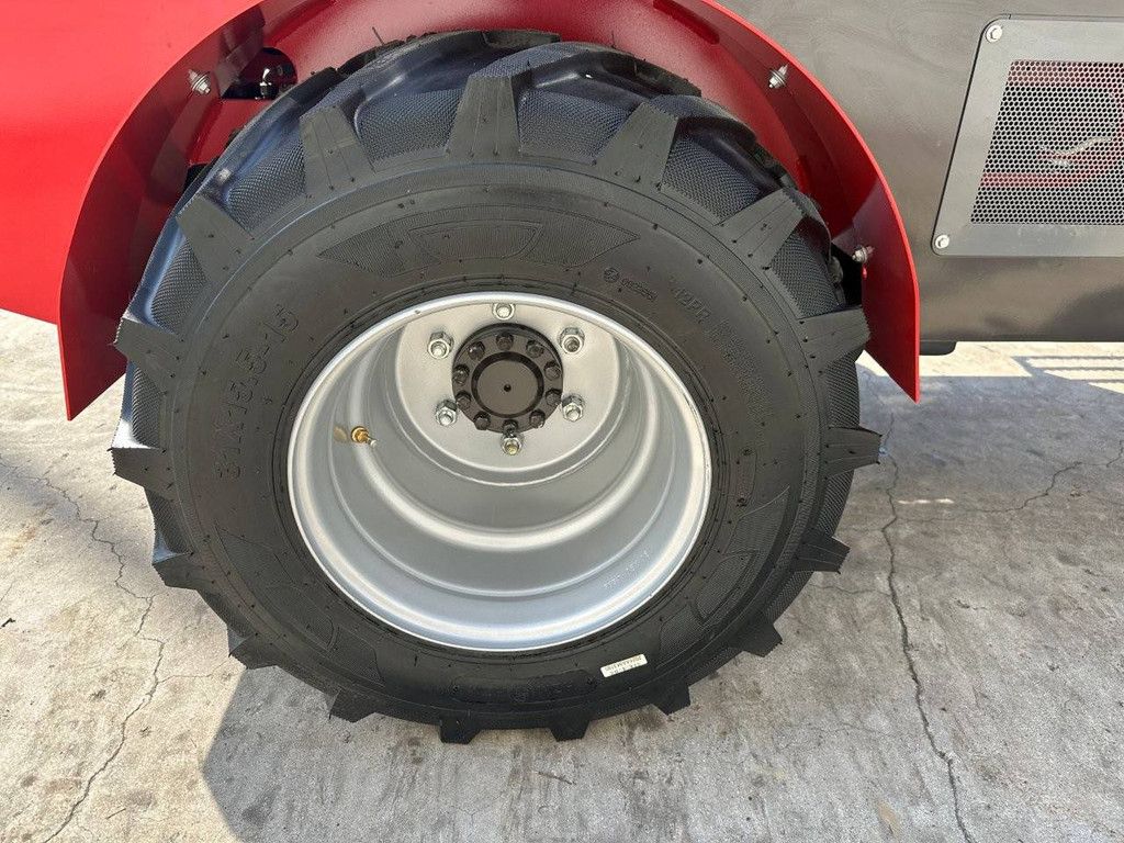 Wiellader Wolf MINI 780TT Diesel Nieuw