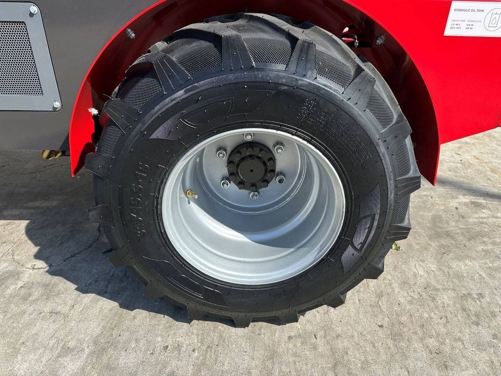 Wiellader Wolf MINI 780TT Diesel Nieuw