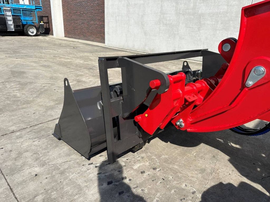 Wiellader Wolf MINI 780TT Diesel Nieuw