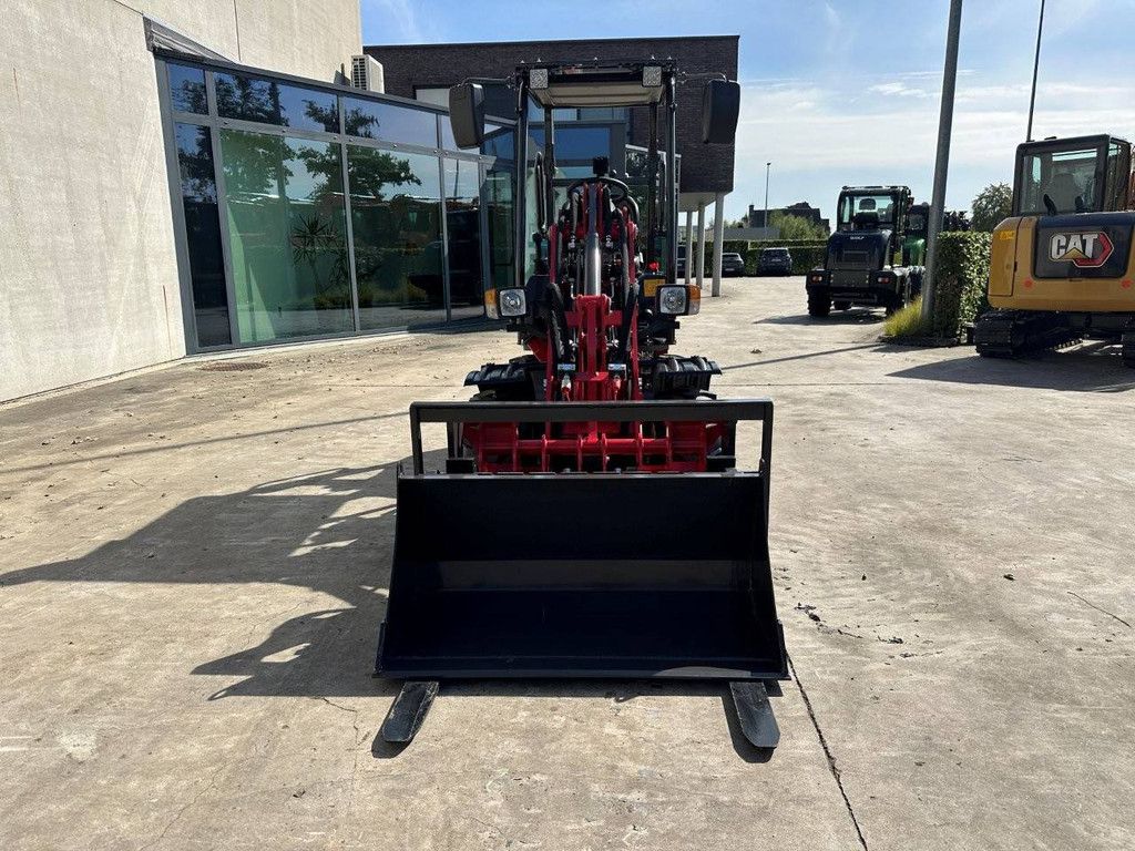 Articulated loader Wolf MINI750 Diesel 2026