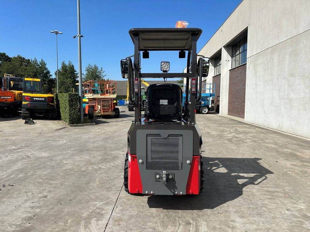 Articulated loader Wolf MINI750 Diesel 2026