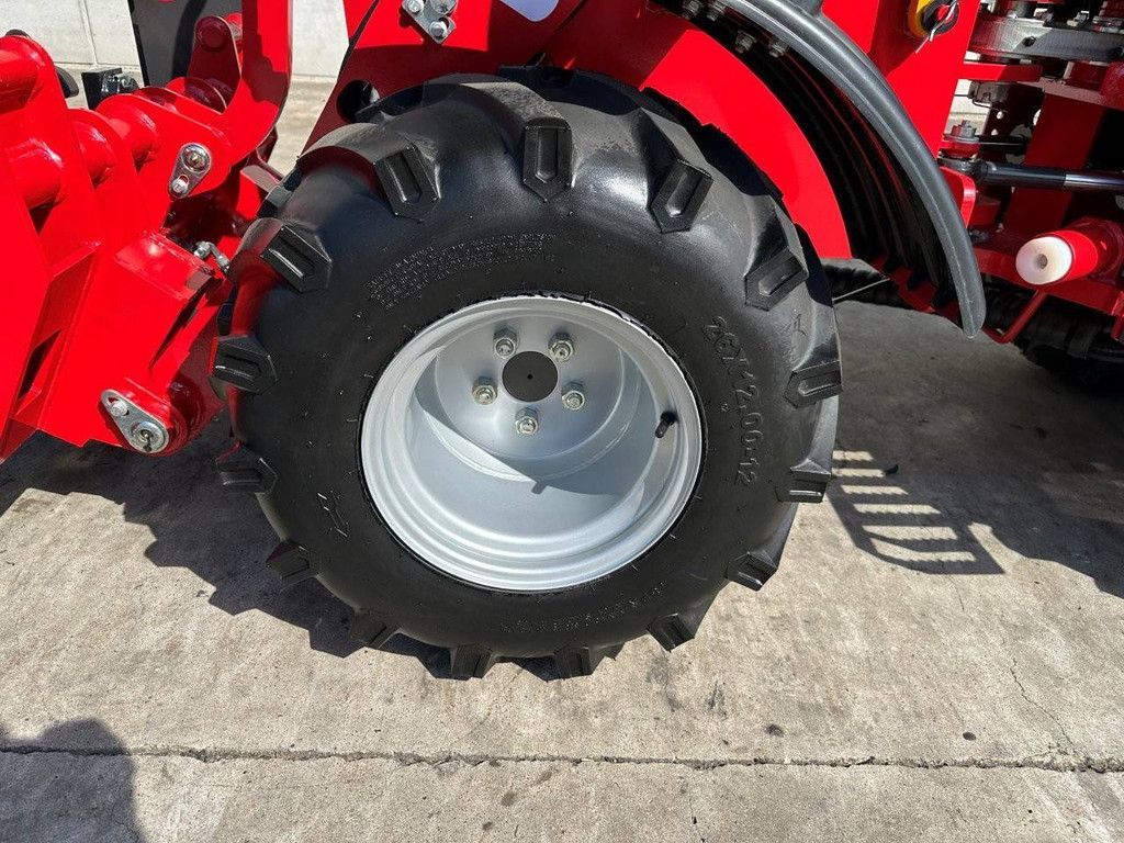 Articulated loader Wolf MINI750 Diesel 2026