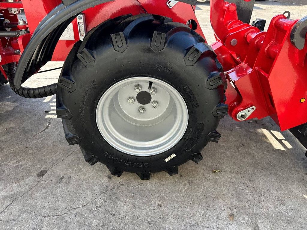 Articulated loader Wolf MINI750 Diesel 2026
