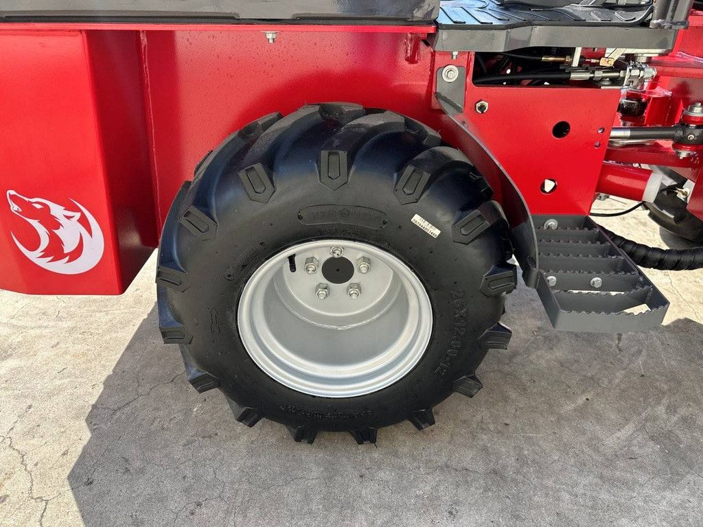 Articulated loader Wolf MINI750 Diesel 2026