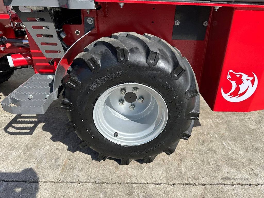 Articulated loader Wolf MINI750 Diesel 2026