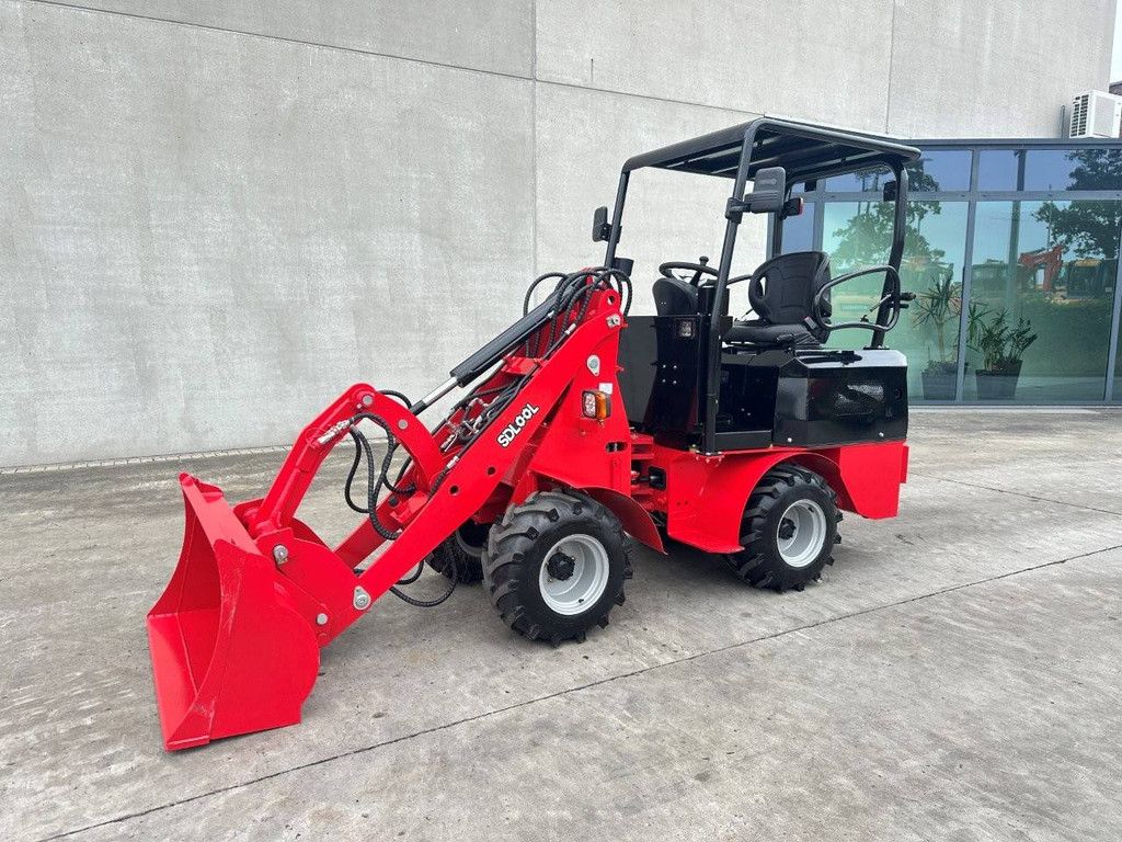 Wheel loader SDLOOL L06H Diesel 2026 New